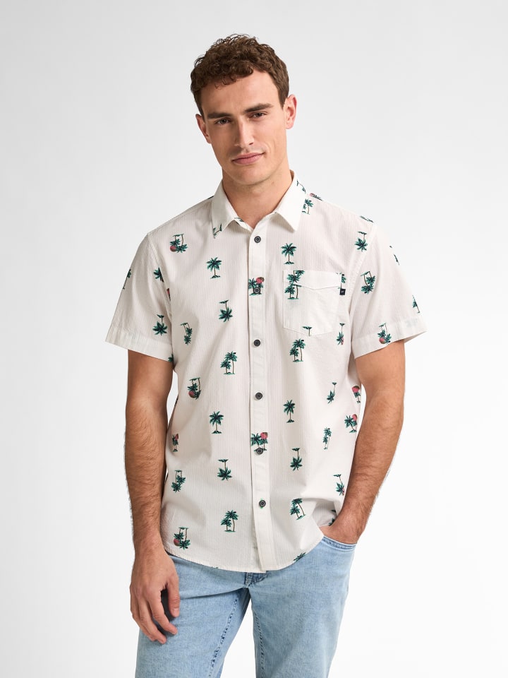 Рубашка Petrol Industries, белый
Рубашка Petrol Industries, белый