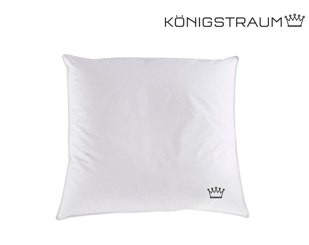 Подушка Häussling Königstraum 80x80 см | Перьевые и пуховые подушки, подушки немецкого производителя, подходят и аллергикам, чехол 100% хлопок.
Подушка Häussling Königstraum 80x80 см | Перьевые и пуховые подушки, подушки немецкого производителя, подходят и аллергикам, чехол 100% хлопок.