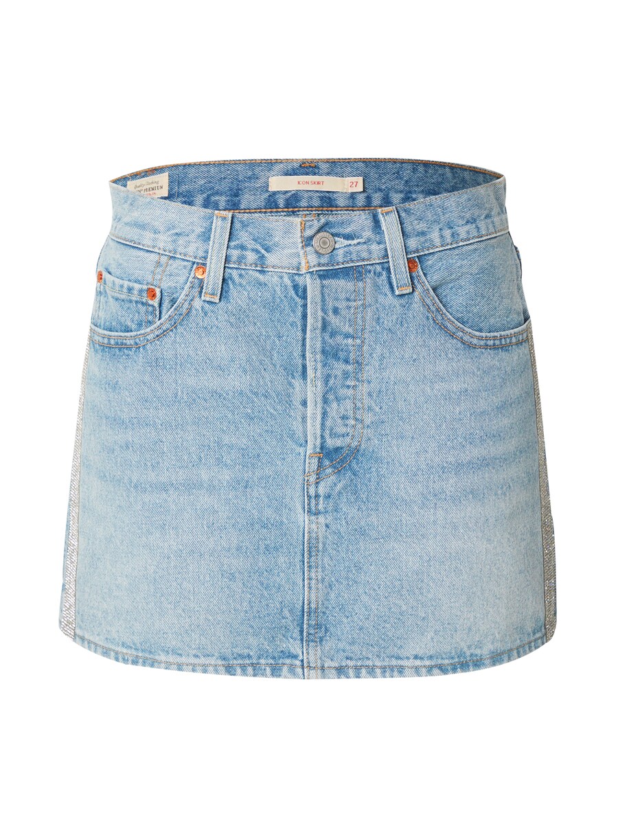 Юбка LEVI'S , светло-синий
Юбка LEVI'S , светло-синий