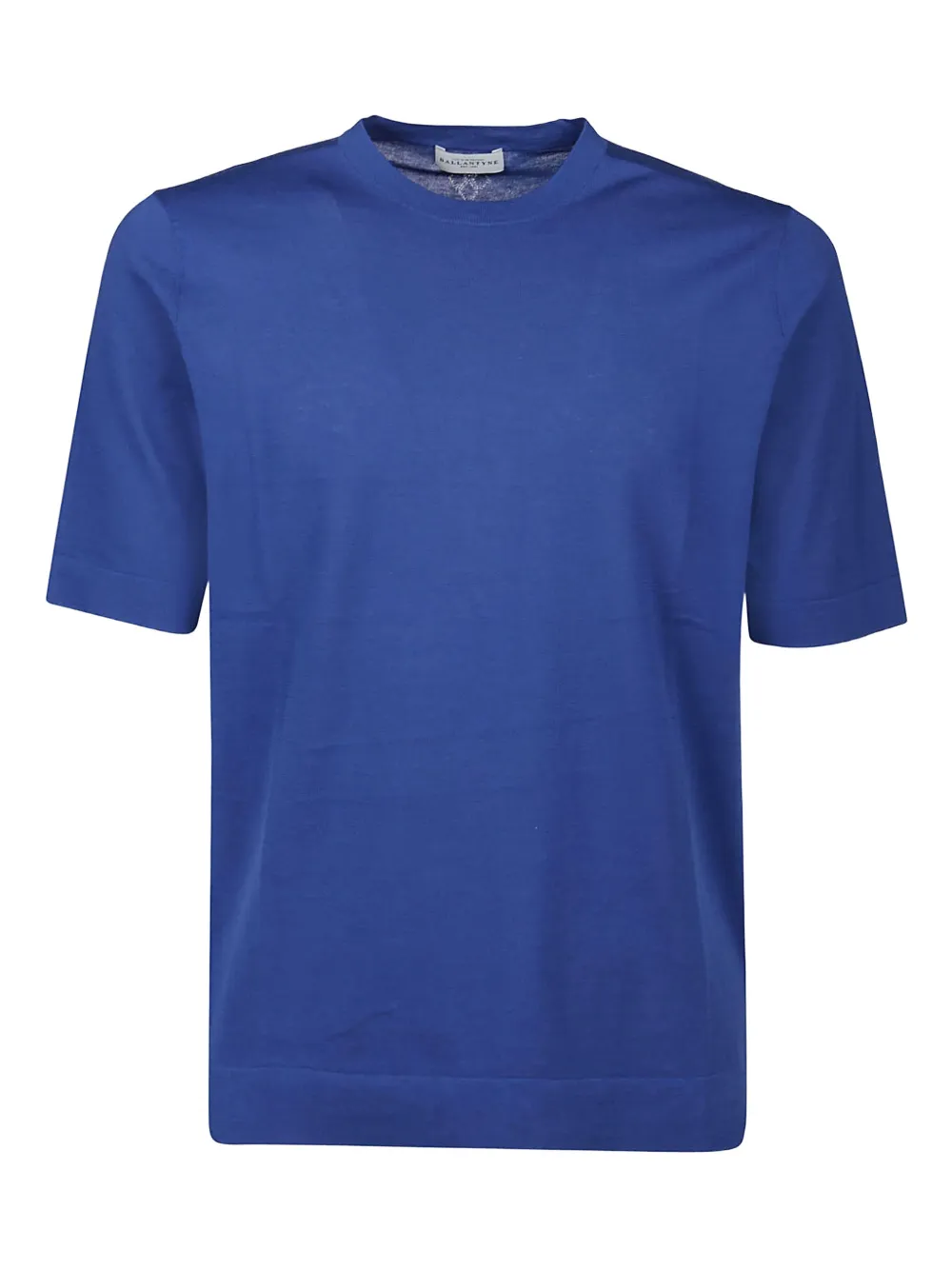 Хлопковая футболка с коротким рукавом Ballantyne, синий
Хлопковая футболка с коротким рукавом Ballantyne, синий