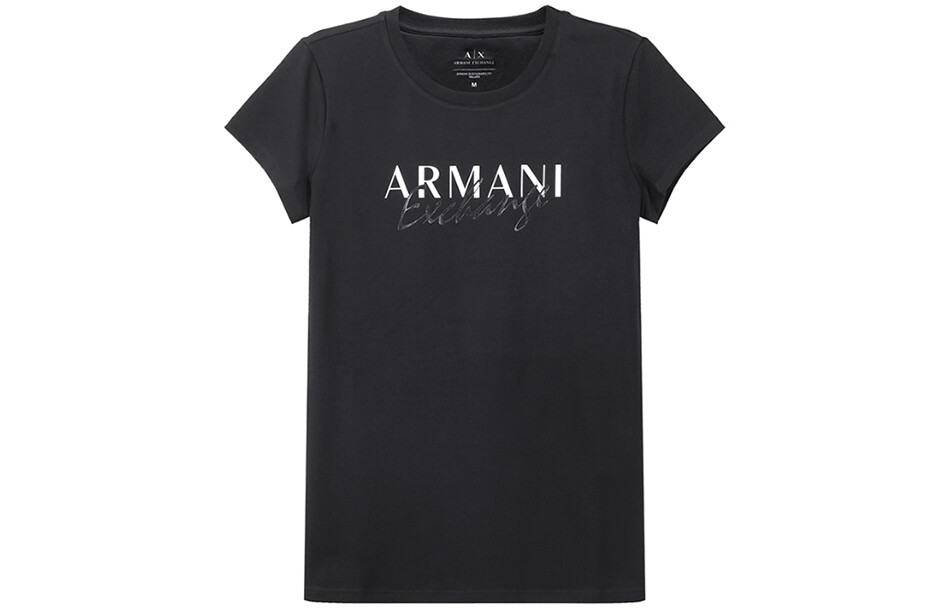 ARMANI EXCHANGE Женская футболка, цвет Black
ARMANI EXCHANGE Женская футболка, цвет Black