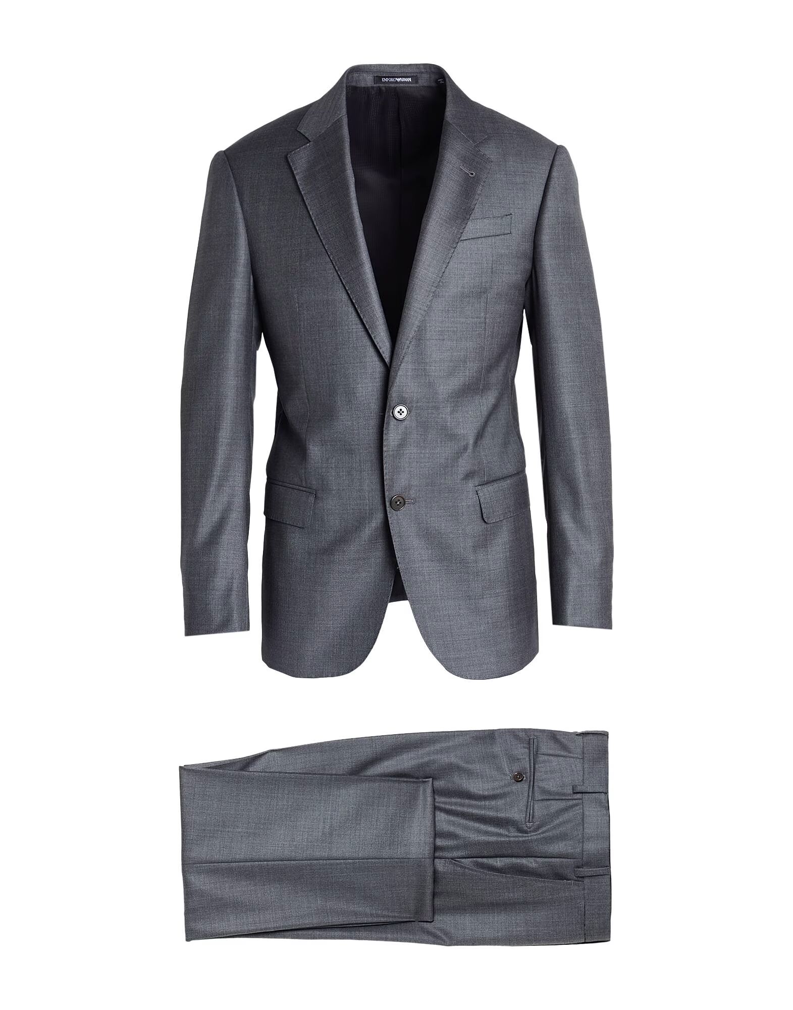 Костюм Giorgio Armani, серый
Костюм Giorgio Armani, серый