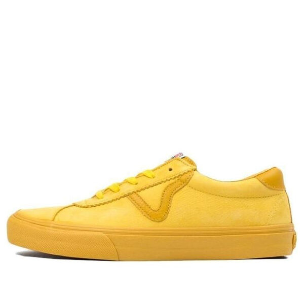 Кроссовки epoch sport lx 'yellow' Vans, желтый
Кроссовки epoch sport lx 'yellow' Vans, желтый