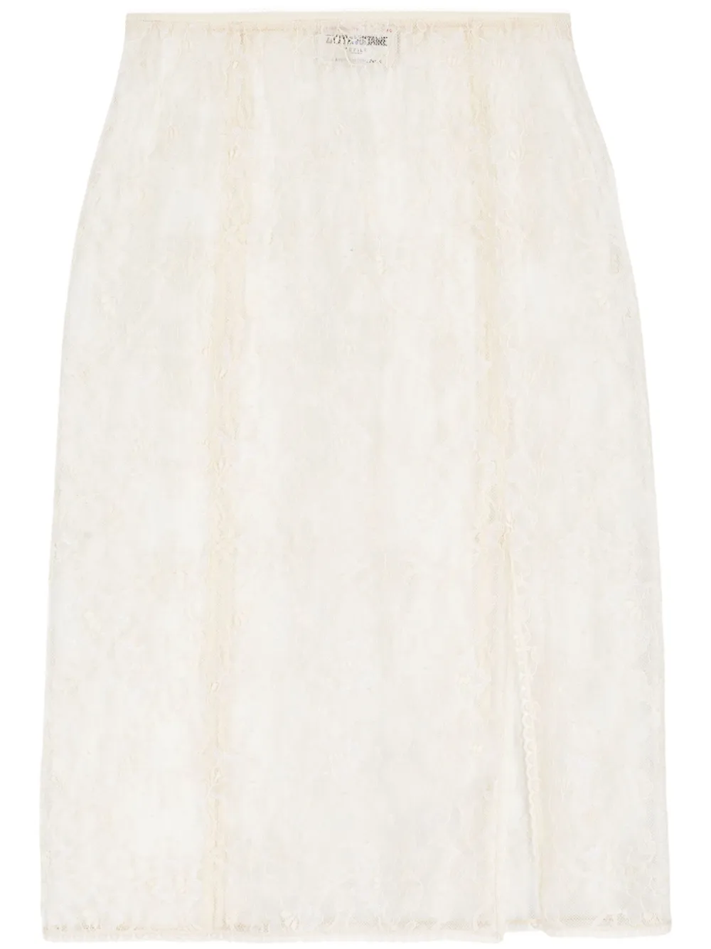 Юбка Justicia с цветочным кружевом Zadig&Voltaire, нейтральный
Юбка Justicia с цветочным кружевом Zadig&Voltaire, нейтральный