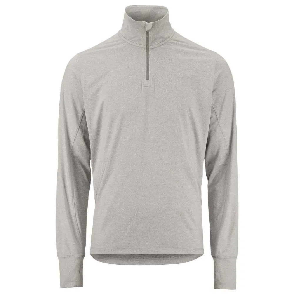 Базовый слой с длинным рукавом Craft Flow, серый
Базовый слой с длинным рукавом Craft Flow, серый