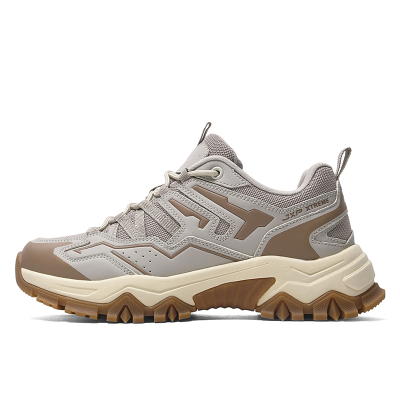 Женские джиповские противоскользящие износостойкие низкие треккинговые туфли, песочные
Женские джиповские противоскользящие износостойкие низкие треккинговые туфли, песочные