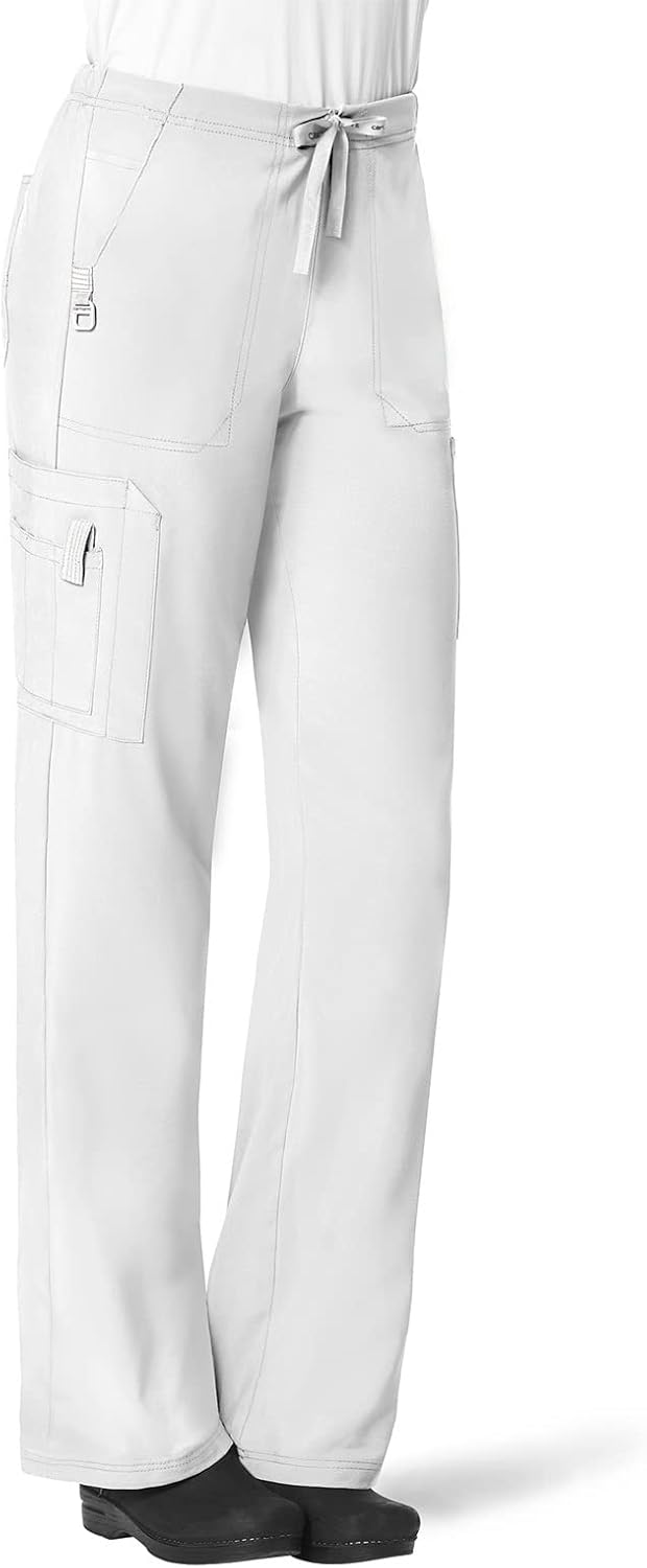 Carhartt Scrubs C52110 Women's Force Cross-Flex Modern Fit Boot Cut Pa, White
Carhartt Scrubs C52110 Women's Force Cross-Flex Modern Fit Boot Cut Pa, White