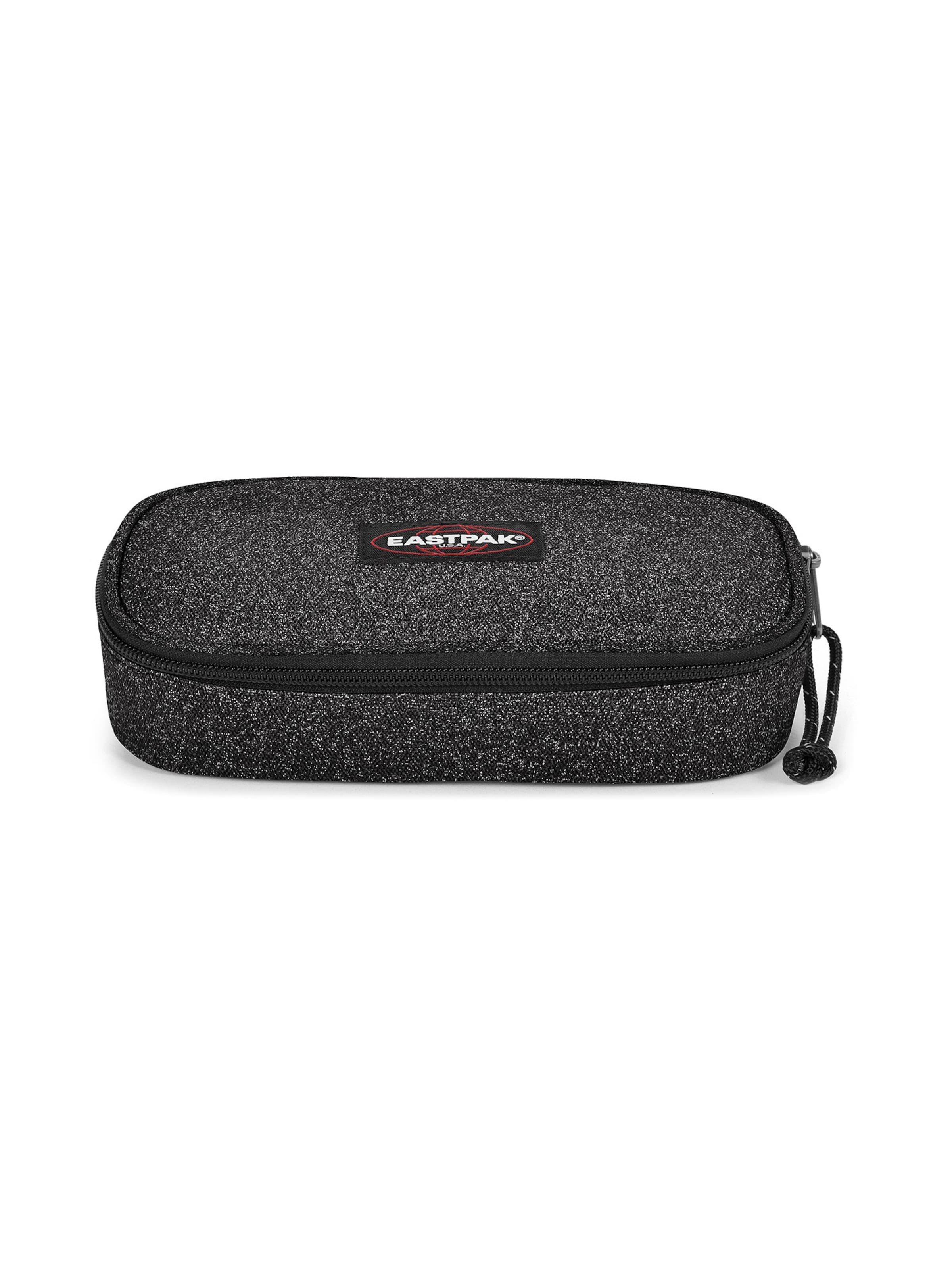 EASTPAK Чехол 'Oval Single' в крапчатом черном цвете
EASTPAK Чехол 'Oval Single' в крапчатом черном цвете
