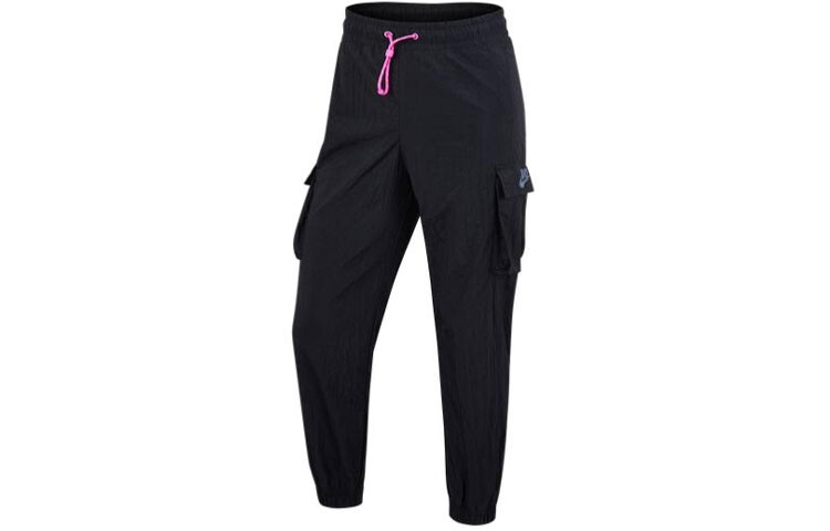 Женские трикотажные спортивные штаны Nike, цвет Black
Женские трикотажные спортивные штаны Nike, цвет Black