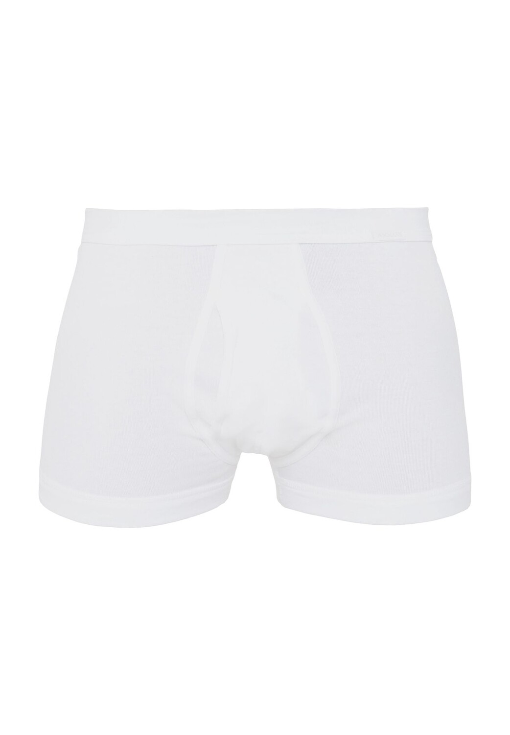 Боксеры однотонные мужские AMMANN
Боксеры однотонные мужские AMMANN