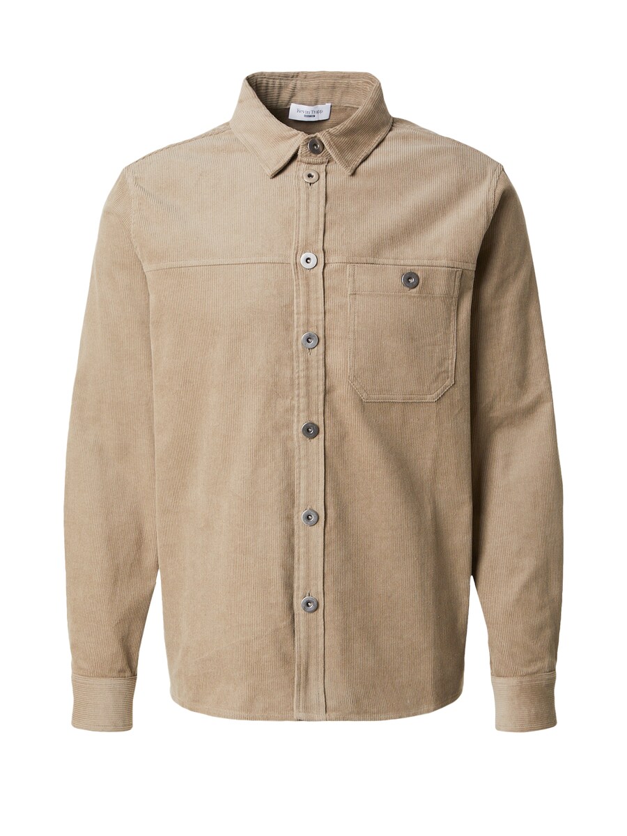 Рубашка на пуговицах классического кроя TRAPP, бежевый
Рубашка на пуговицах классического кроя TRAPP, бежевый