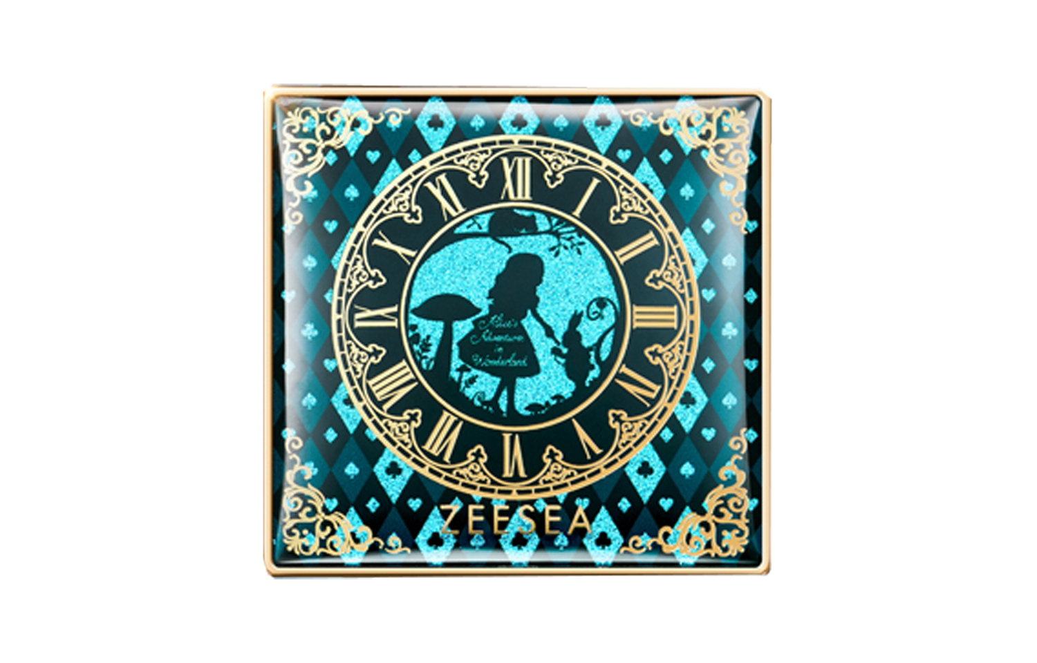 ALICE Setting Magic Box Пудра для матирования 8г ZEESEA
ALICE Setting Magic Box Пудра для матирования 8г ZEESEA