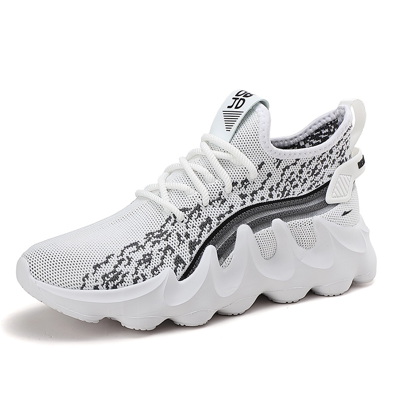 Kuding Повседневные мужские туфли средней высоты, белые/черные/зеленые
Kuding Повседневные мужские туфли средней высоты, белые/черные/зеленые