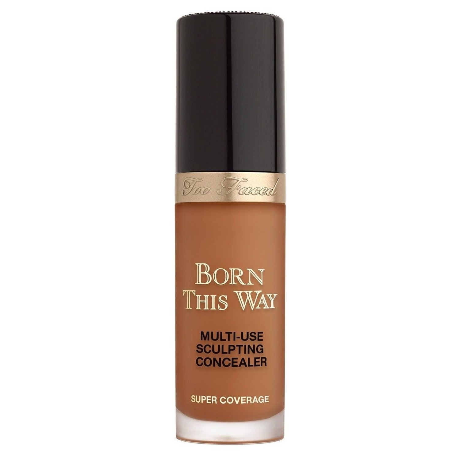 Корректор born this way super coverage Too Faced, chai, объем 13.5 мл
Корректор born this way super coverage Too Faced, chai, объем 13.5 мл