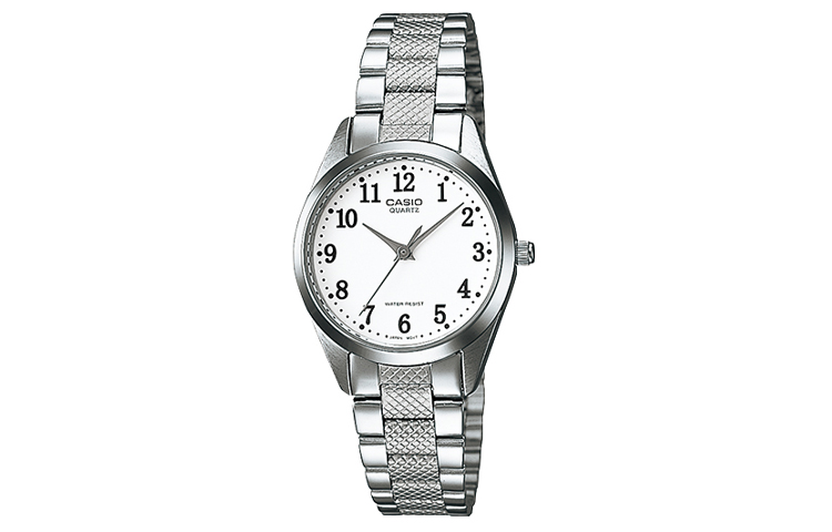 CASIO Часы Women's Standard Series Silver Watch LTP-1274D-7B
CASIO Часы Women's Standard Series Silver Watch LTP-1274D-7B