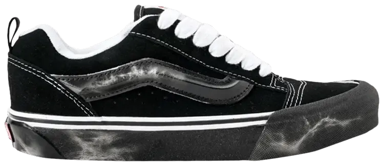 Кроссовки Vans COSTS x Knu-Skool 'Rose Marble Pack - Black', черный
Кроссовки Vans COSTS x Knu-Skool 'Rose Marble Pack - Black', черный