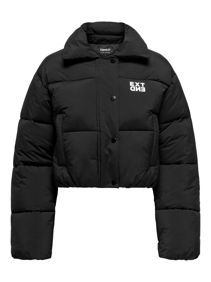 Зимняя куртка ONLY, черный
Зимняя куртка ONLY, черный