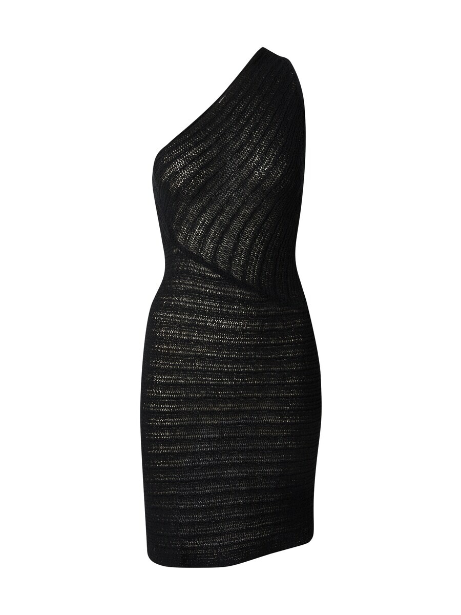 Вязаное платье LeGer by Lena Gercke Knitted dress Janina, черный 
Вязаное платье LeGer by Lena Gercke Knitted dress Janina, черный