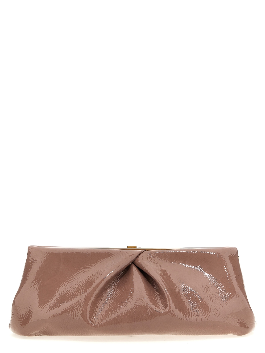 Лаковый клатч DRIES VAN NOTEN, розовый
Лаковый клатч DRIES VAN NOTEN, розовый