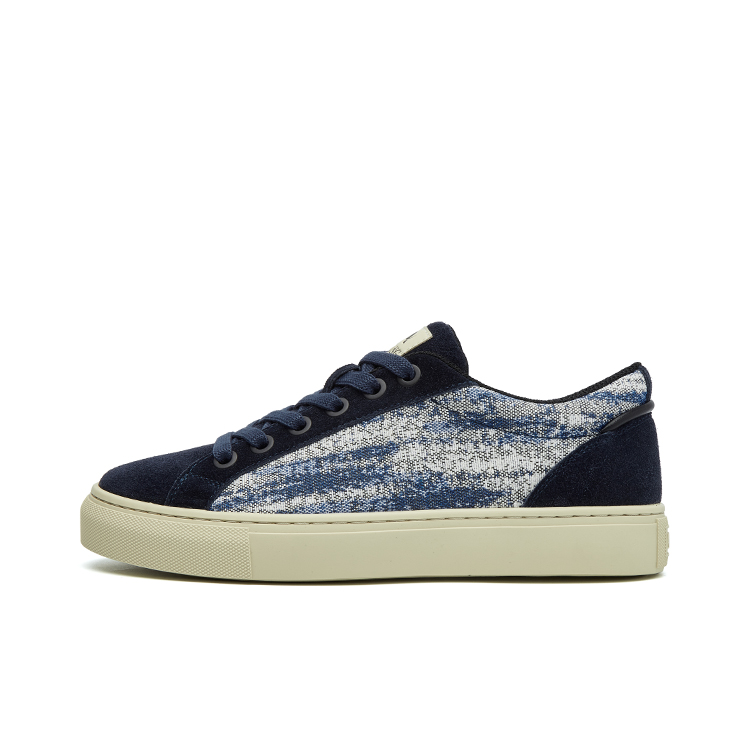 Oak elephant Низкие мужские скейтбордические кроссовки синего цвета
Oak elephant Низкие мужские скейтбордические кроссовки синего цвета