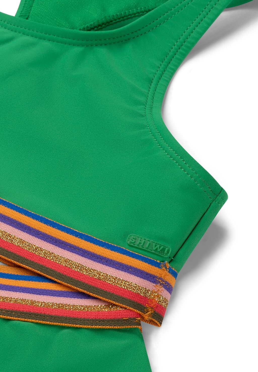 Бикини Charlie Racerback Set Shiwi, светло-зеленый
Бикини Charlie Racerback Set Shiwi, светло-зеленый