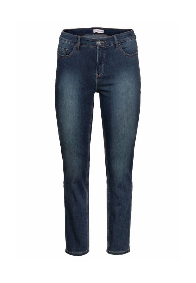 Джинсы супер эластичный материал power stretch Sheego, синий
Джинсы супер эластичный материал power stretch Sheego, синий
