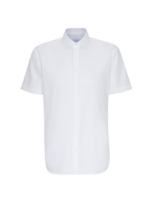 Деловая рубашка в форме короткого рукава Seidensticker, белый
Деловая рубашка в форме короткого рукава Seidensticker, белый