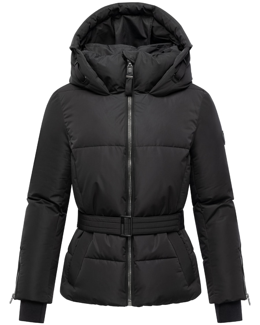 Зимняя куртка MARIKOO Aleyna 16, черный
Зимняя куртка MARIKOO Aleyna 16, черный