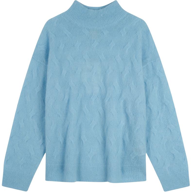 Женский свитер Calvin Klein, синий
Женский свитер Calvin Klein, синий