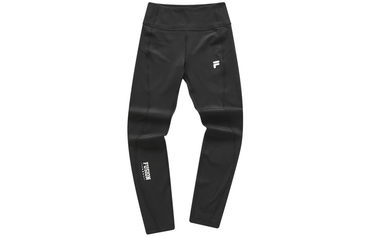 Футболка унисекс Jet Black FILA FUSION 
Футболка унисекс Jet Black FILA FUSION