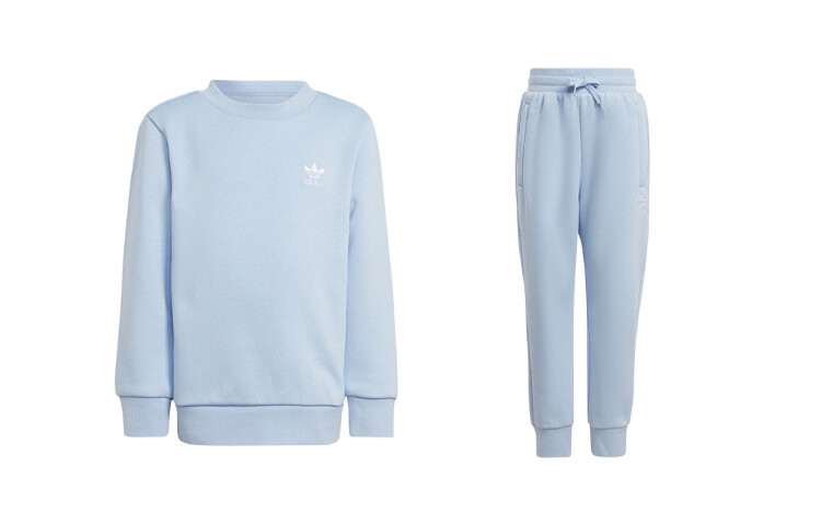 Adidas Originals Детская повседневная спортивная одежда
Adidas Originals Детская повседневная спортивная одежда