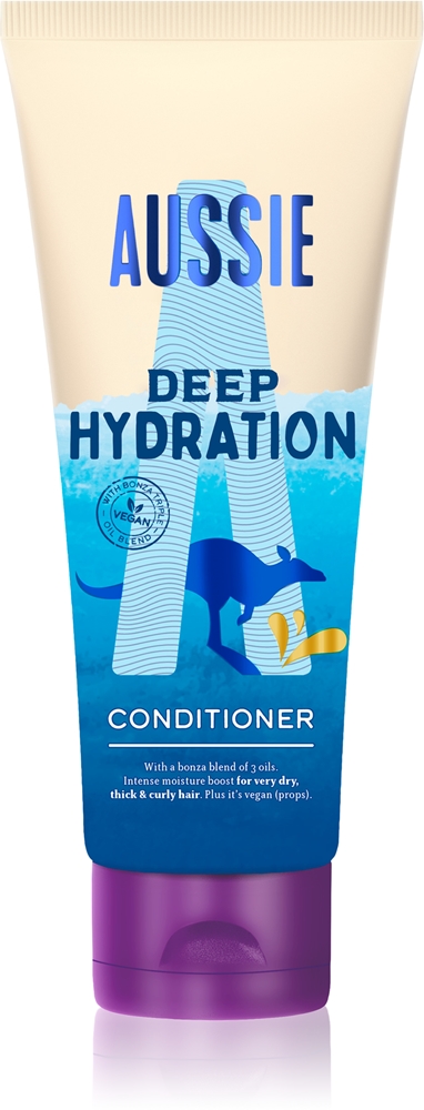 Кондиционер для волос глубокого увлажнения, интенсивно увлажняющий Aussie, 200 мл
Кондиционер для волос глубокого увлажнения, интенсивно увлажняющий Aussie, 200 мл
