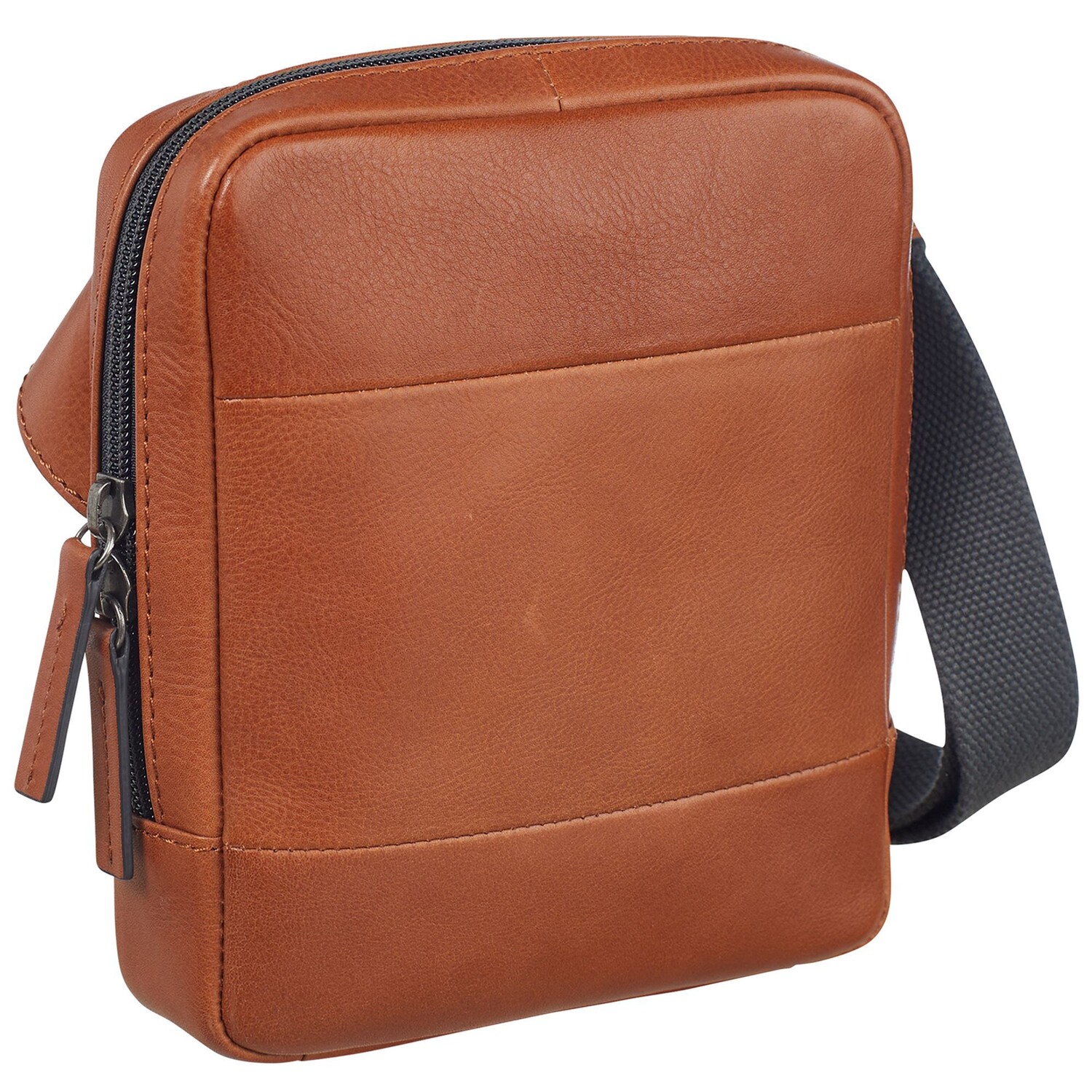 Сумка через плечо Leonhard Heyden Hamburg Leder 16 см, коньячный
Сумка через плечо Leonhard Heyden Hamburg Leder 16 см, коньячный