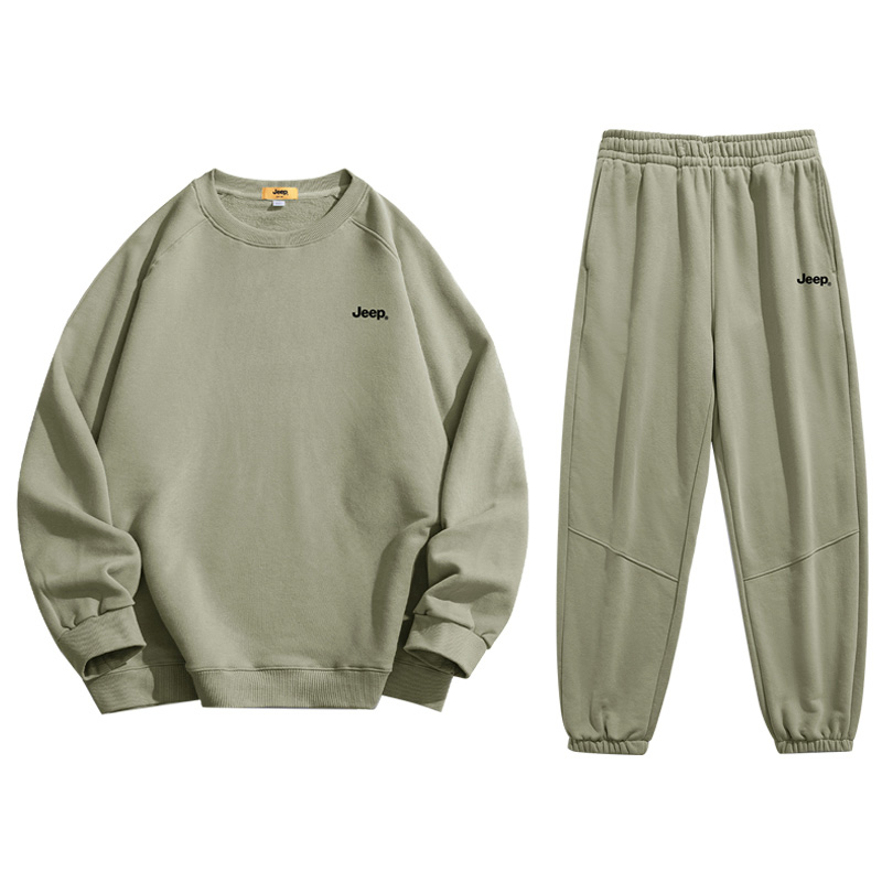 Комплект Sweatshirt Sets Unisex Jeep
Комплект Sweatshirt Sets Unisex Jeep