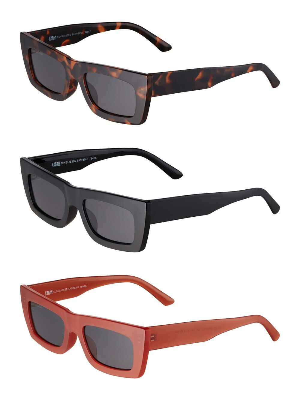 Солнечные очки Urban Classics, смешанные цвета
Солнечные очки Urban Classics, смешанные цвета