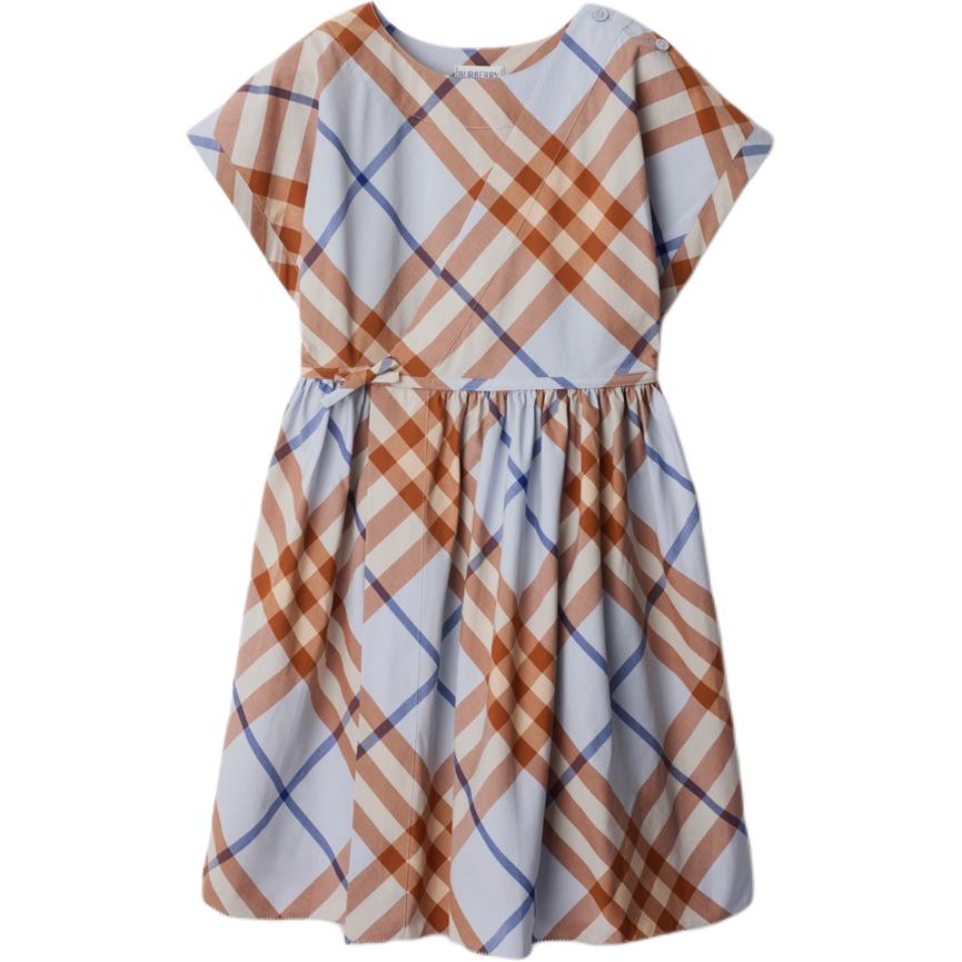 Burberry Платье slate blue детское
Burberry Платье slate blue детское