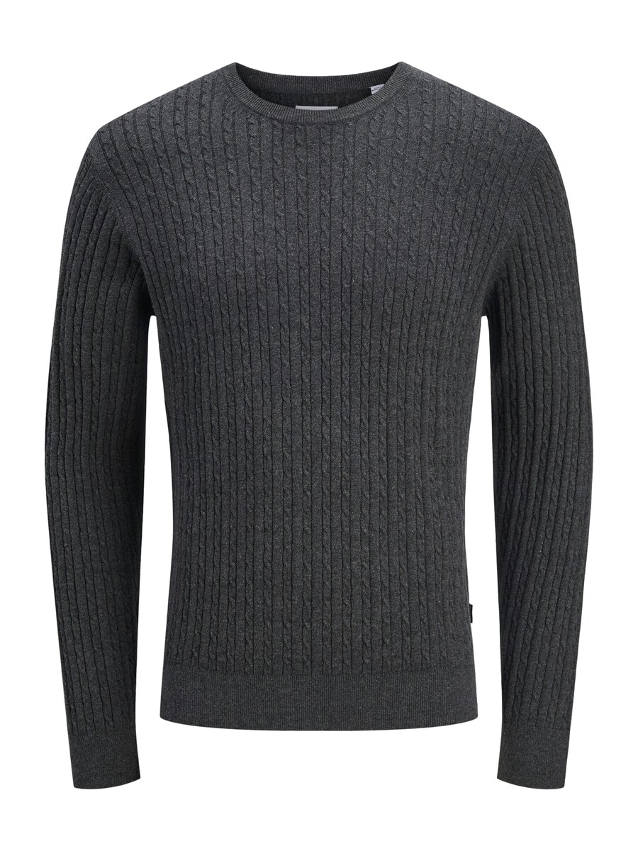 Свитер JACK & JONES JACK & JONES JJEEMIL, Dark grey 
Свитер JACK & JONES JACK & JONES JJEEMIL, Dark grey