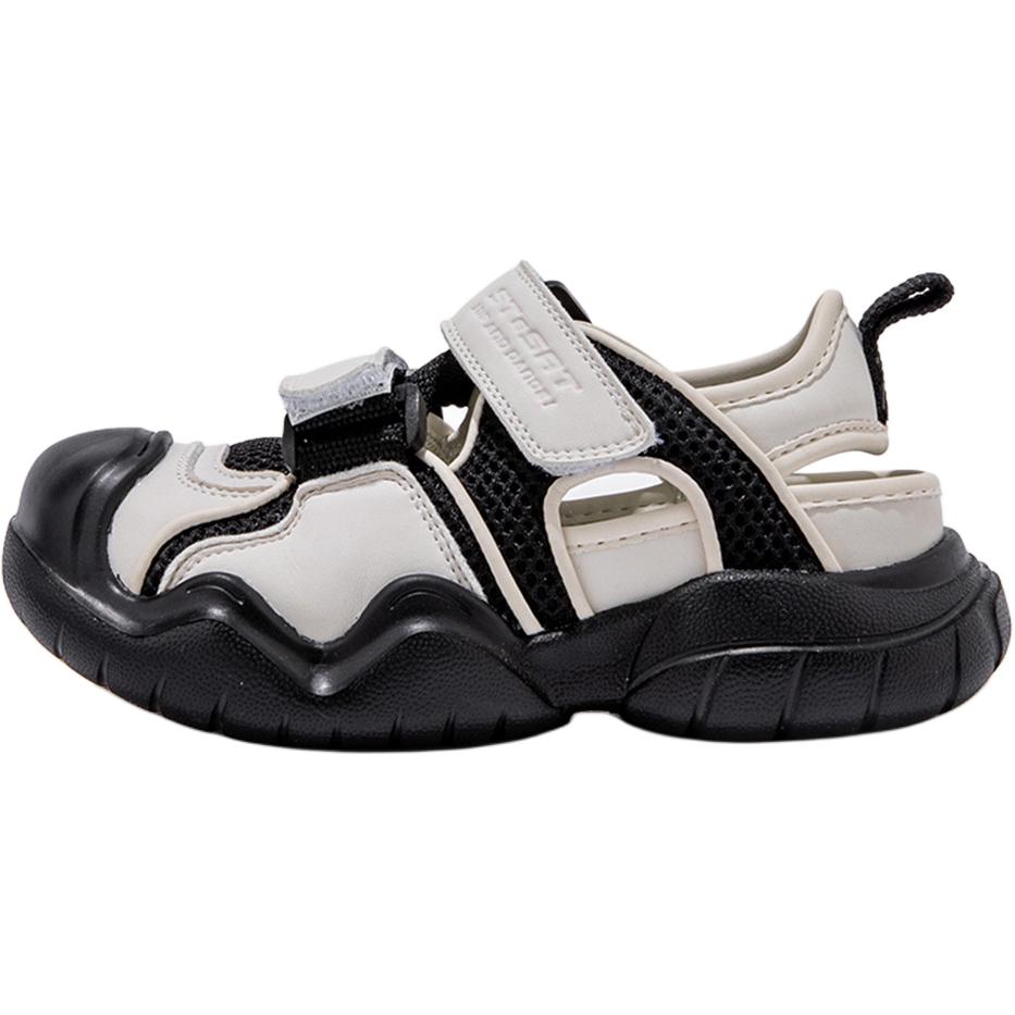 Детские сандалии ST&SAT KIDS, белый/черный
Детские сандалии ST&SAT KIDS, белый/черный