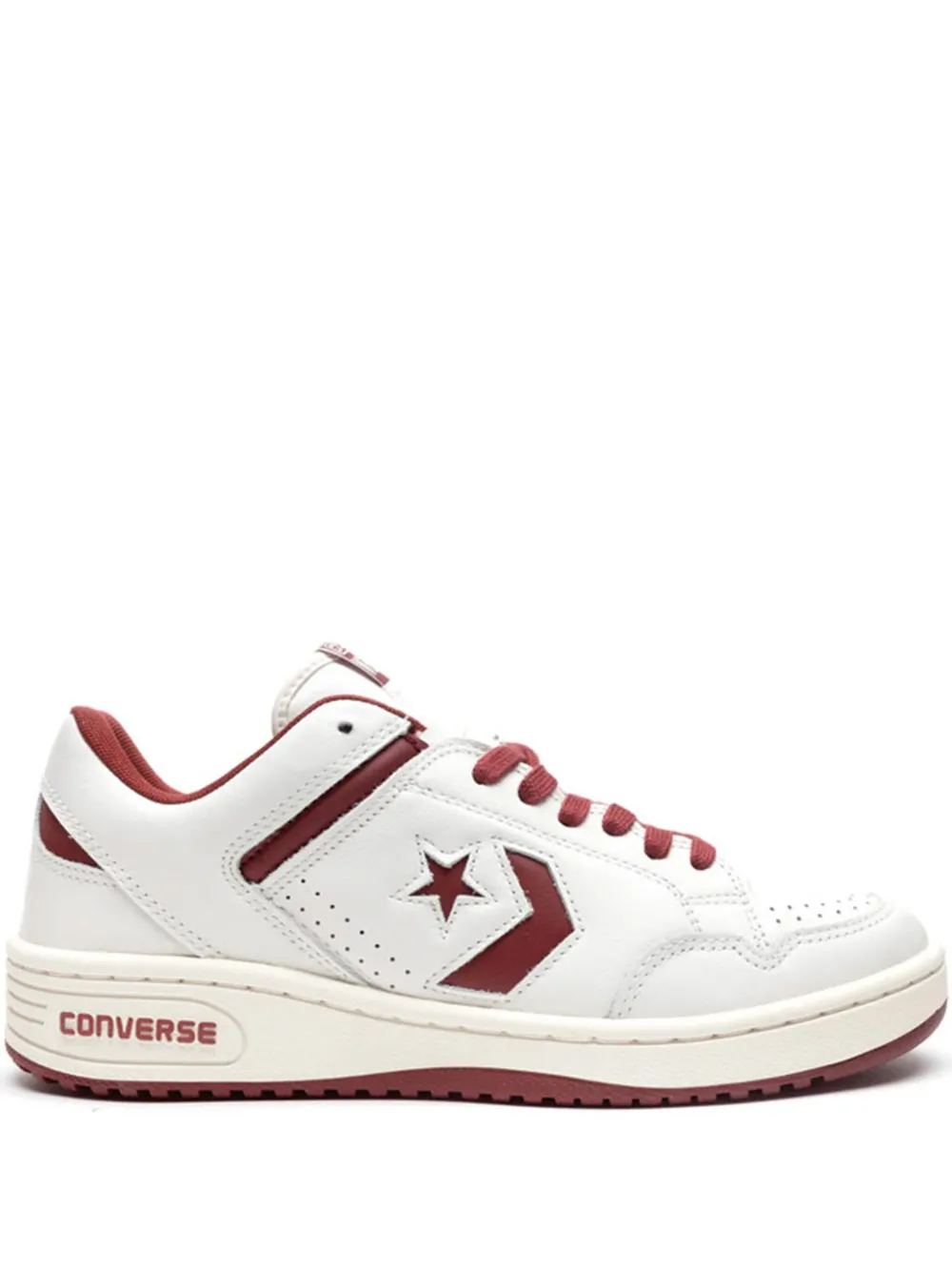 Кроссовки Weapon Ox Converse, белый
Кроссовки Weapon Ox Converse, белый