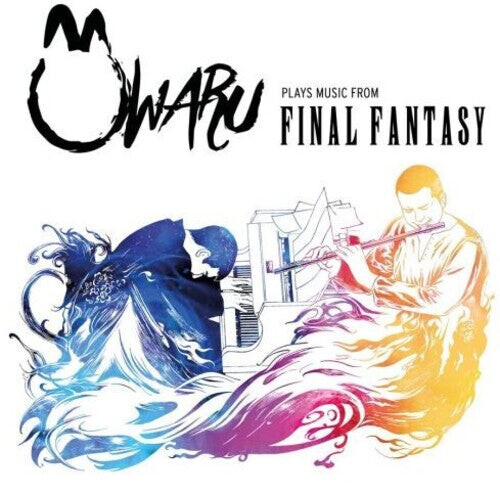 CD диск Owaru: Owaru Plays Music From Final Fantasy
CD диск Owaru: Owaru Plays Music From Final Fantasy