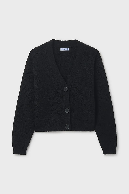 Детский кардиган Mayoral, черный
Детский кардиган Mayoral, черный