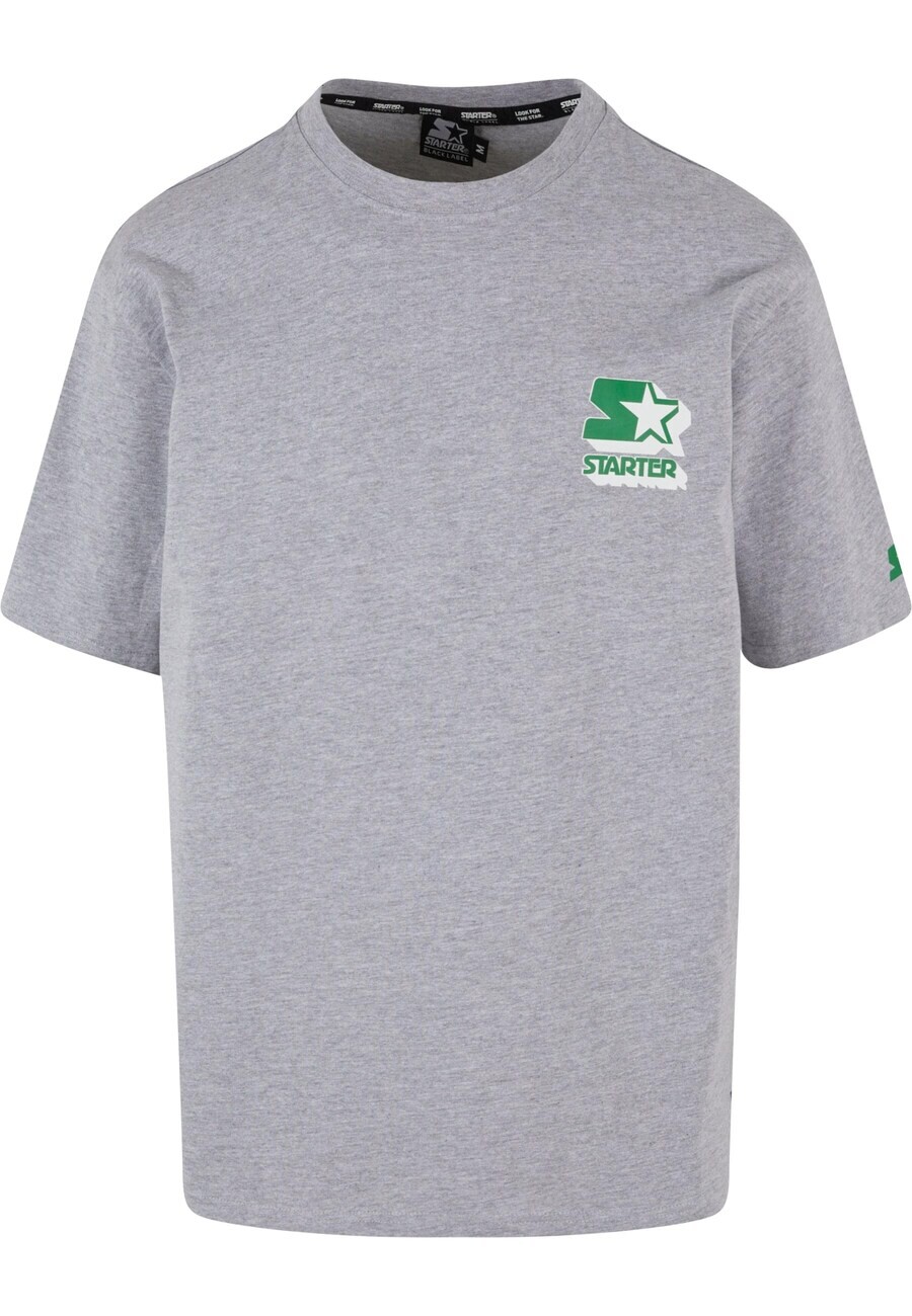 Классическая футболка Starter Shirt Established 1971, серый
Классическая футболка Starter Shirt Established 1971, серый