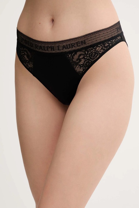 Трусики Polo Ralph Lauren, черный
Трусики Polo Ralph Lauren, черный