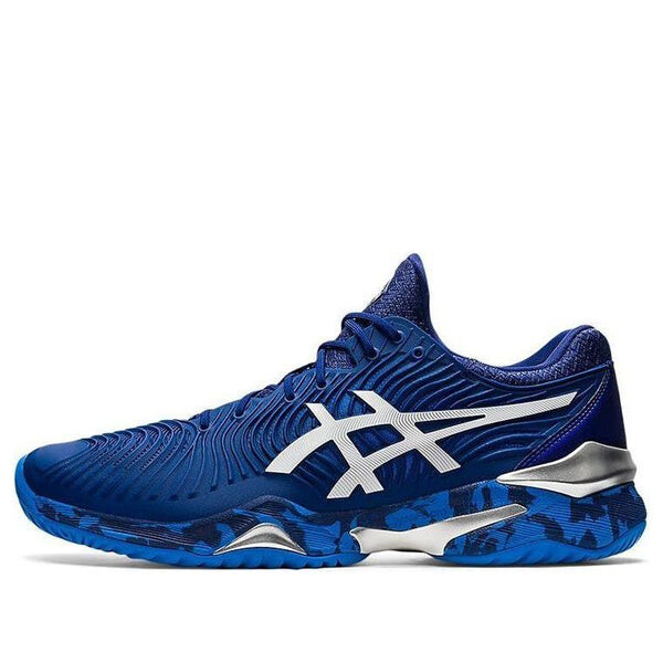 Кроссовки суд ff novak Asics, синий
Кроссовки суд ff novak Asics, синий