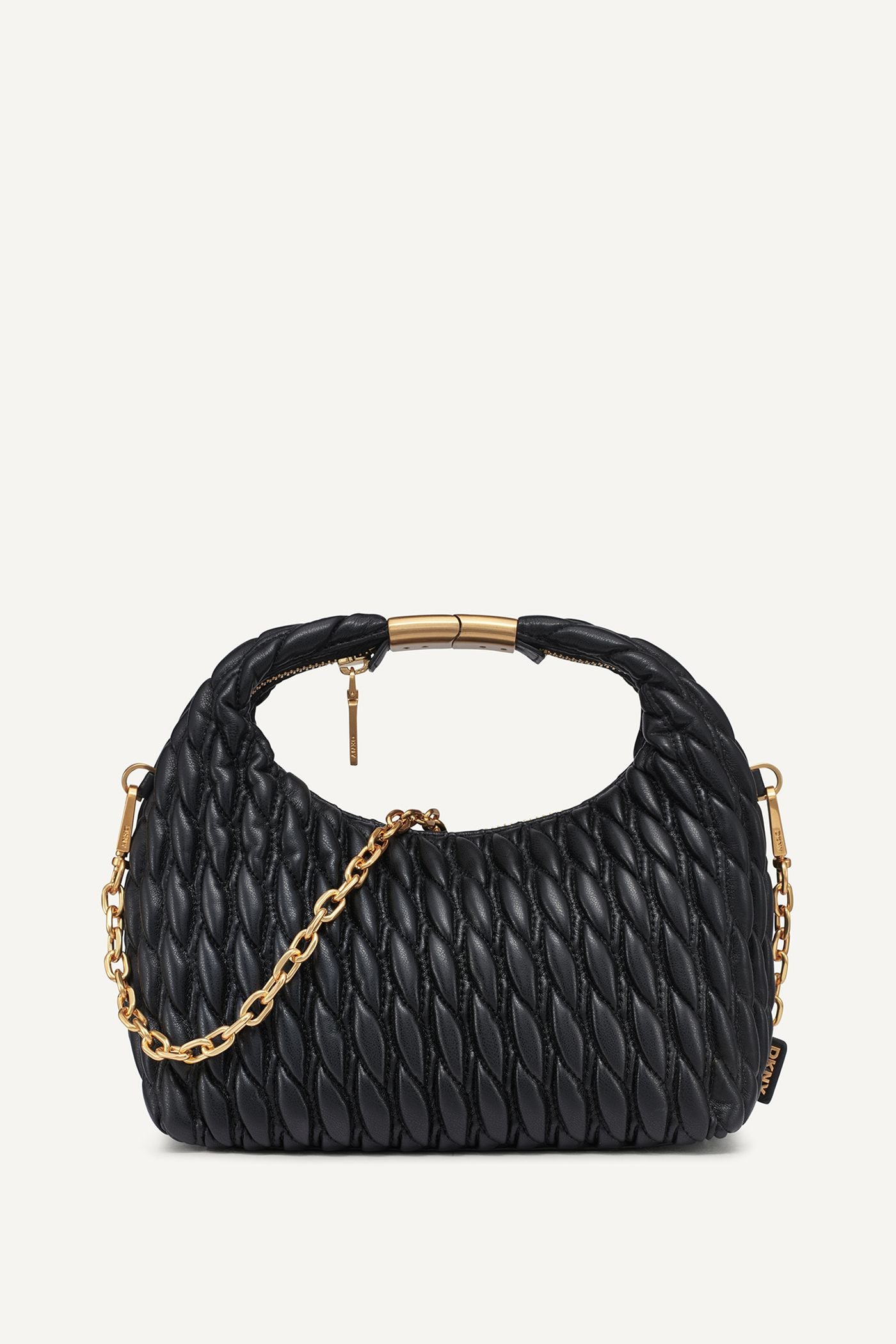Сумка Mel Tz Hobo DKNY, золотой
Сумка Mel Tz Hobo DKNY, золотой