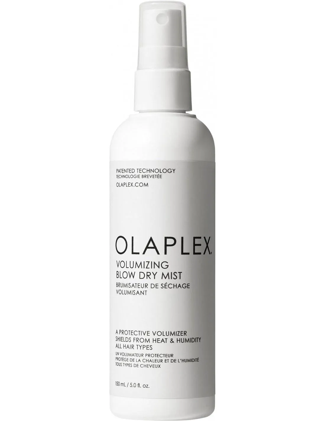 Придающий объем спрей для укладки феном
Придающий объем спрей для укладки феном