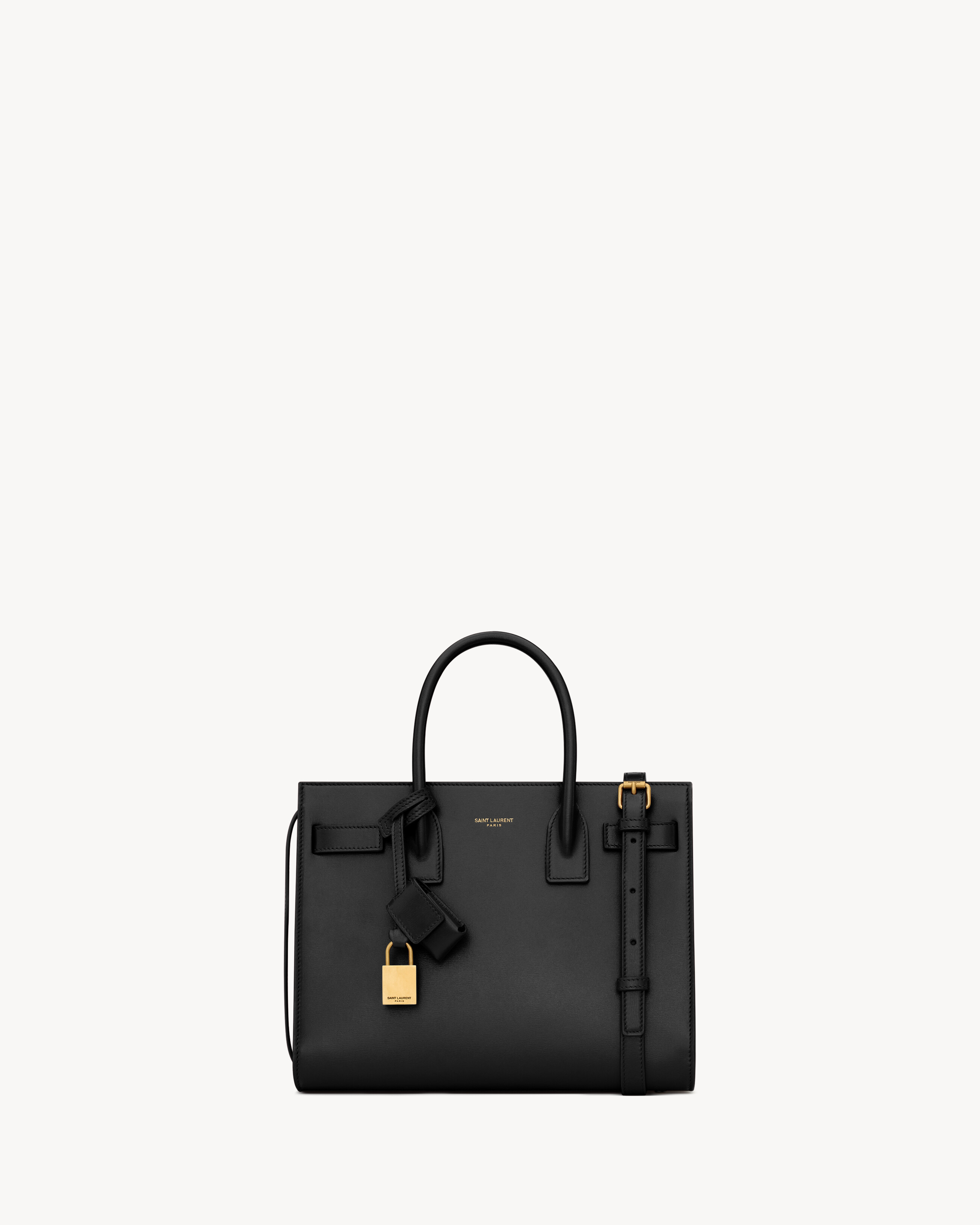 Сумка Sac de jour среднего размера Saint Laurent, черный
Сумка Sac de jour среднего размера Saint Laurent, черный