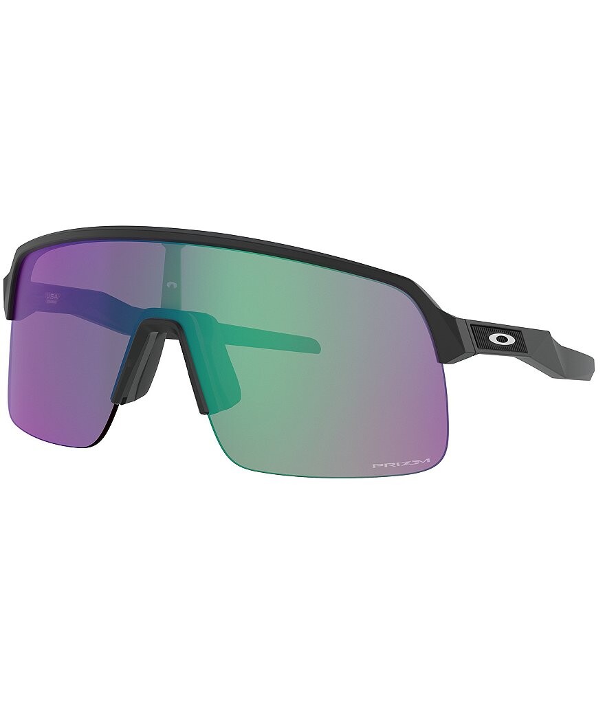 Мужские прямоугольные солнцезащитные очки Oakley OO9463 Sutro Lite 39 мм, черный
Мужские прямоугольные солнцезащитные очки Oakley OO9463 Sutro Lite 39 мм, черный