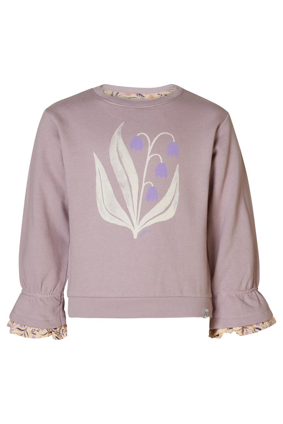 Толстовка Noppies Jieyang, фиолетовый
Толстовка Noppies Jieyang, фиолетовый