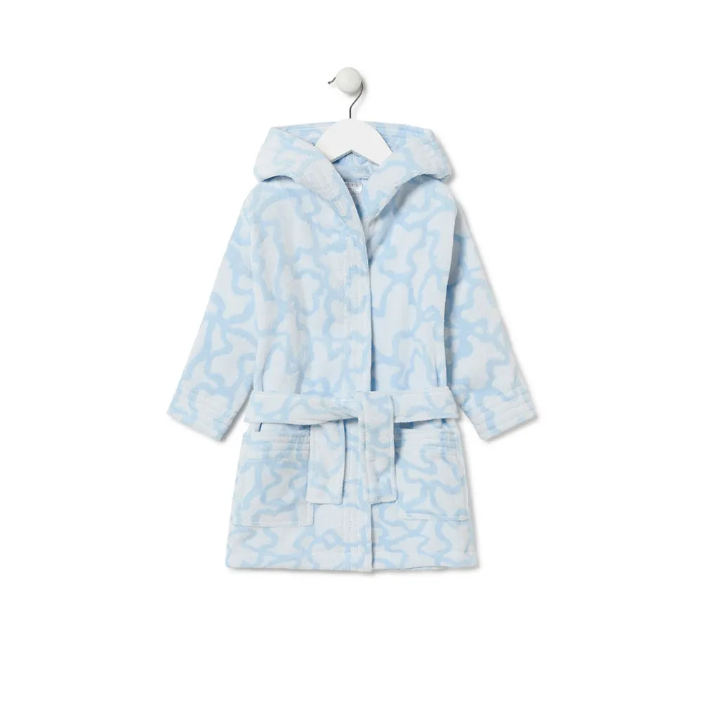 Халат Tous Rus, синий
Халат Tous Rus, синий